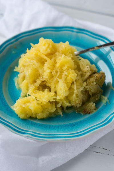 How to Cook Spaghetti Squash