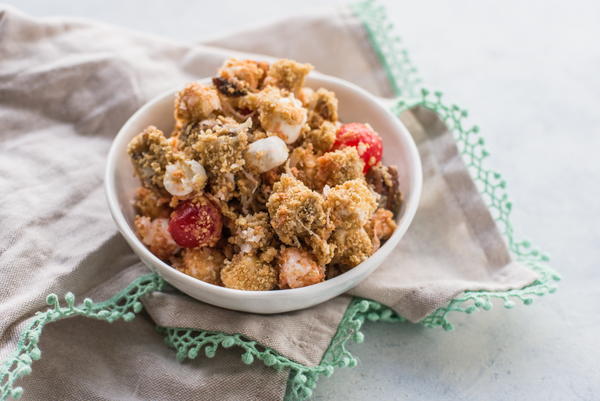 Grandma's Icebox Fruitcake