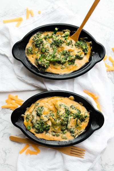 Copycat Outback Broccoli and Cheese Recipe