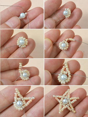 Diy hot sale flower ring