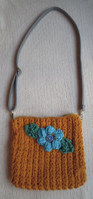 Puff Crossbody Bag