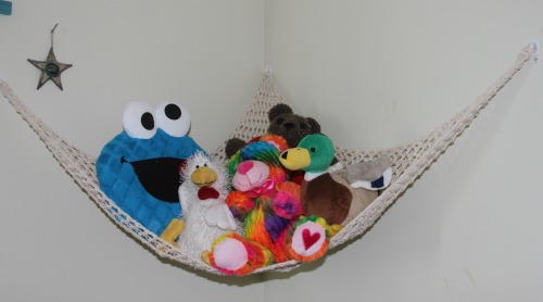 Toy Storage Hammock