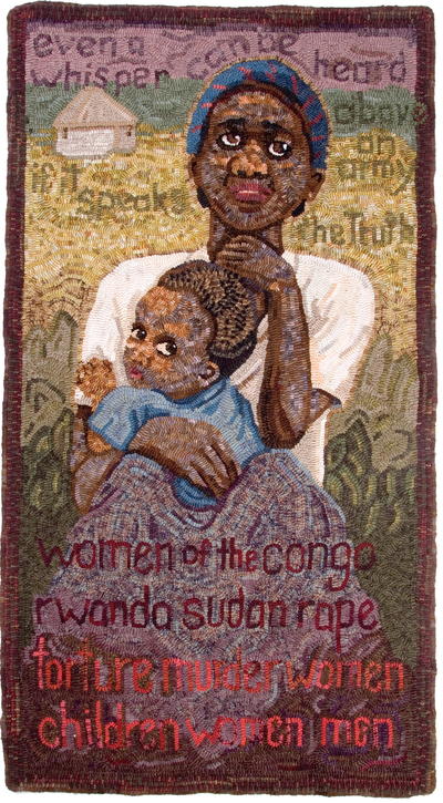 Women of the Congo, Celebration XVI