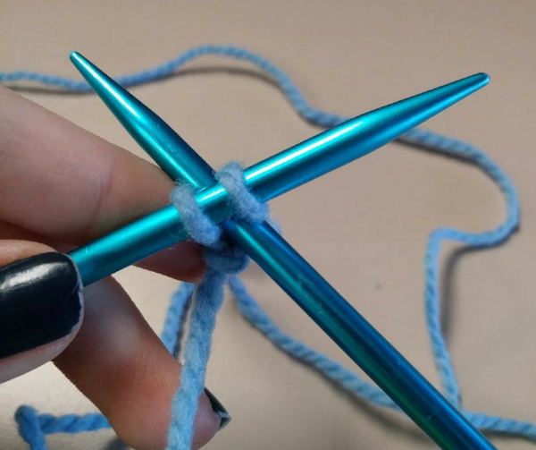 How to Knit the Cable Cast On Method