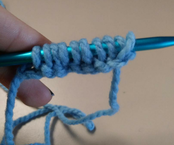 How To Knit The Cable Cast On Method AllFreeKnitting Com