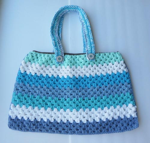 Beach Wave Tote Bag