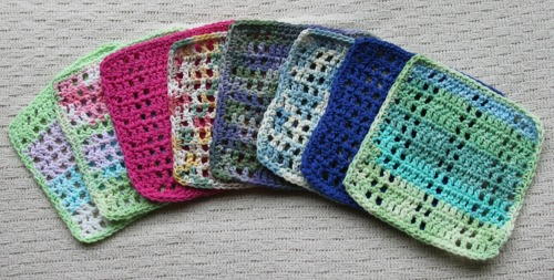 Simple Dishcloth