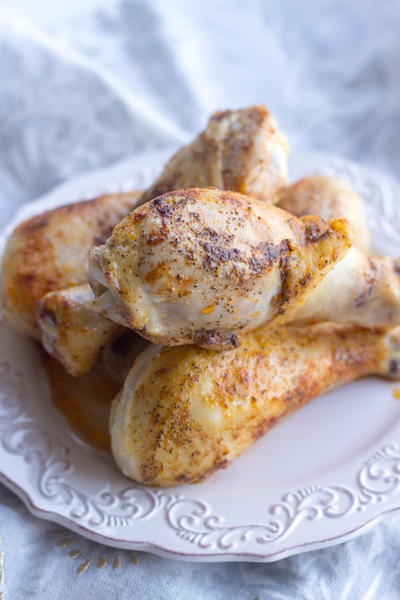 Easy Chicken Drumstick Recipe