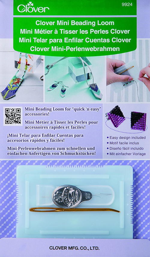 Product Review] Metal Bead Loom Kit 