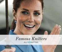 15 Famous Knitters Who Might Surprise You