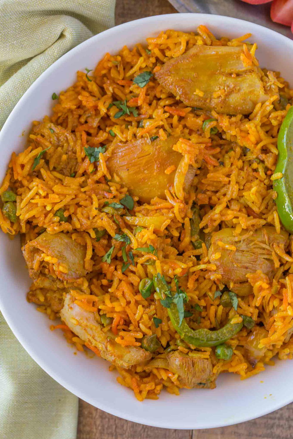 Chicken Biryani | AllFreeCopycatRecipes.com