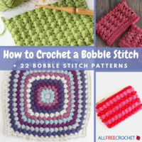 How to Count Crochet Rows | AllFreeCrochet.com