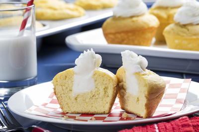 Twinkie Cupcakes