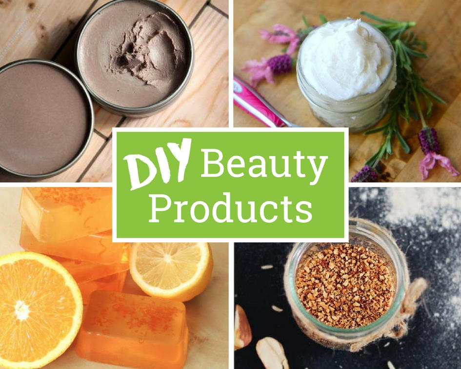 DIY Beauty Products: 60 DIY Cosmetics, DIY Bath Products, and More ...
