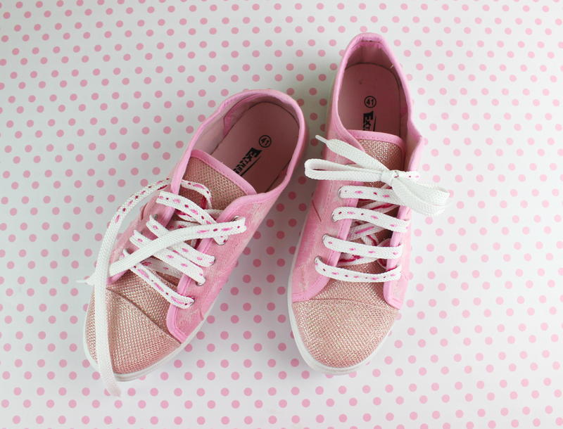 Embroidery Shoelaces