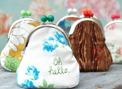 Petite Coin Purse Patterns