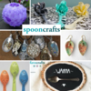 19 Spoon Crafts: Wooden, Plastic, Metal, and More