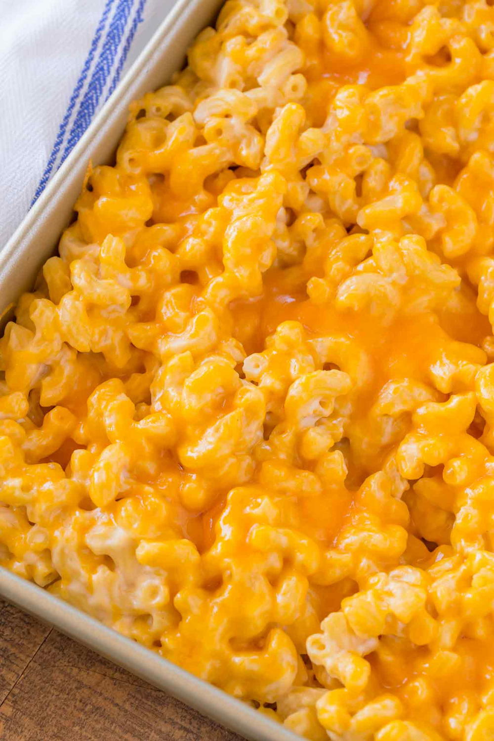 best ever homemade mac and cheese