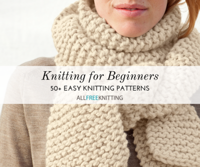 Easy simple things to knit