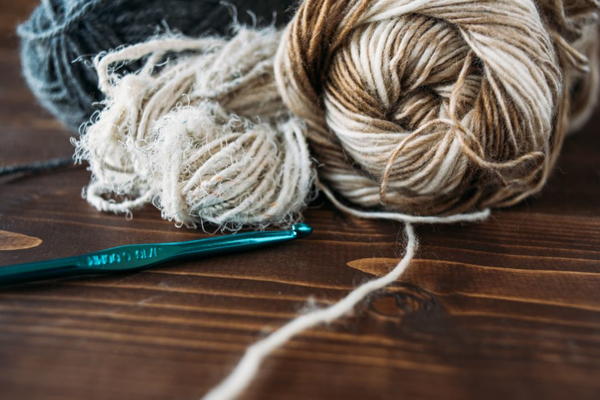 Myth #2: Knitting is harder than crocheting.