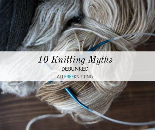 Loom Knitting by This Moment is Good!: Common Myths In Loom Knitting!