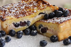 Discontinued IHOP Stuffed French Toast Copycat