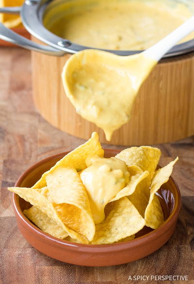 Better Than Chipotle Queso Recipe