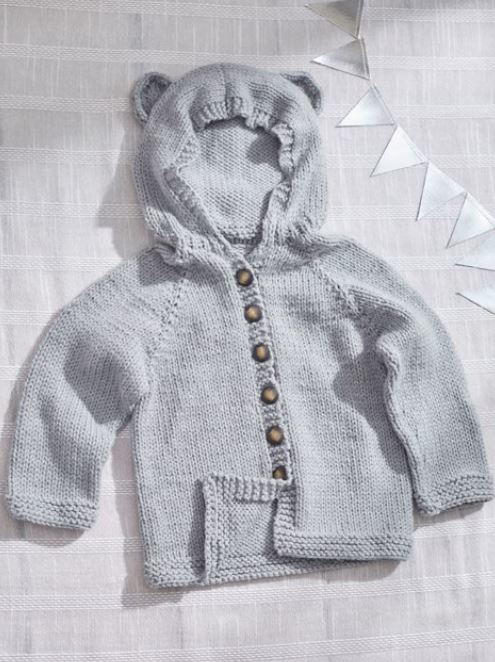Baby bear cardigan Clearance
