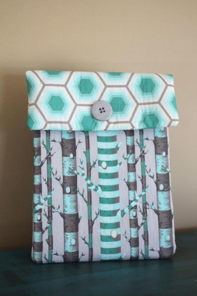 Easy Sew Padded Tablet Case