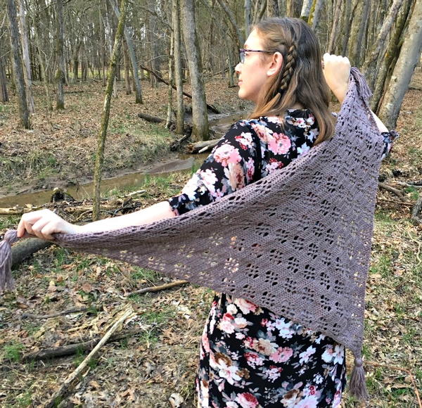 Maple Forest Wrap