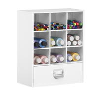 Go-Organize Multi-purpose Craft Storage Organizer