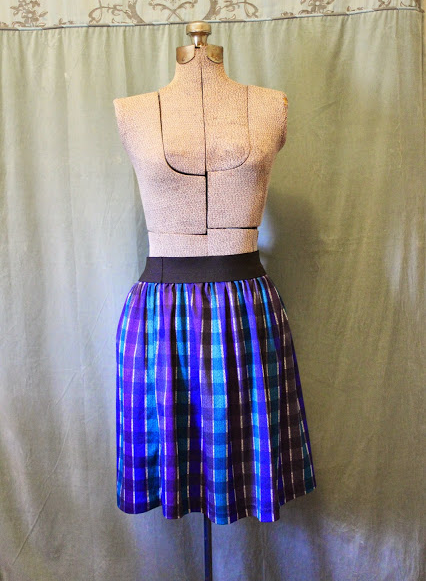 20 Minute Shirt to Skirt