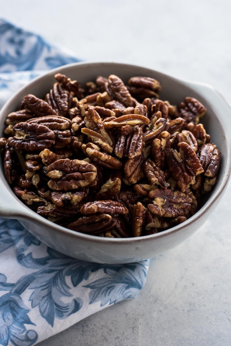 Roasted Pecans