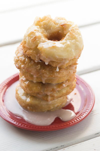 Amish Light-As-A-Feather Donuts