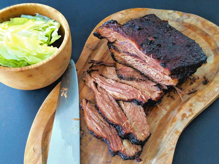 Braised Beef Brisket