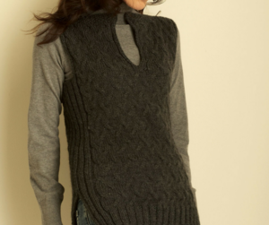 Knit Vests Free Knitting Patterns Allfreeknitting Com