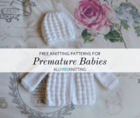 27 Free Knitting Patterns for Premature Babies
