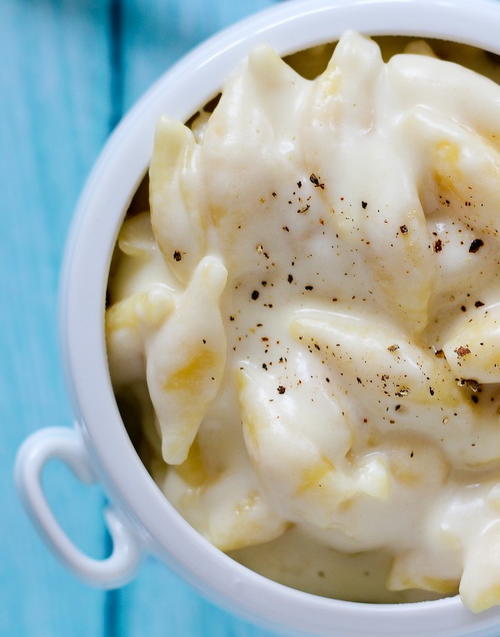 One Pot Copycat Panera Mac and Cheese