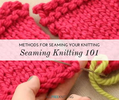 Modular Knitting: How to Knit a Mitered Square | AllFreeKnitting.com