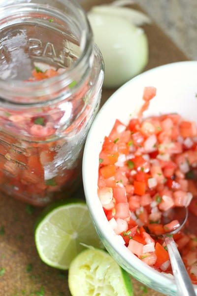 Pico de Gallo