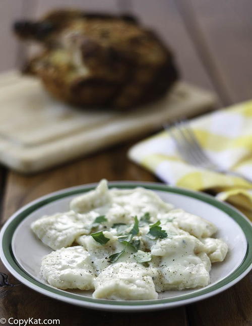 Copycat Cracker Barrel Dumplings