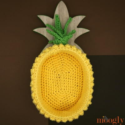 Pineapple Basket