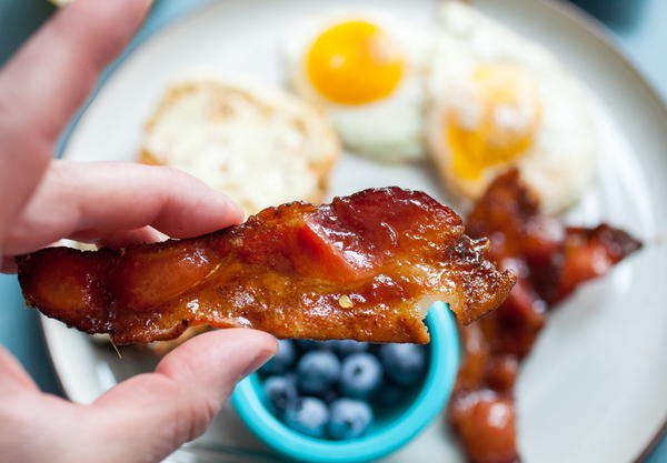 Maple Habanero Bacon