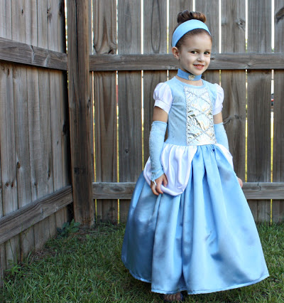 Cinderella Costume