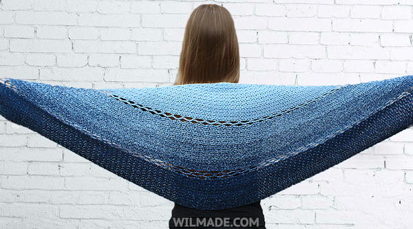 Joyful Josie Shawl