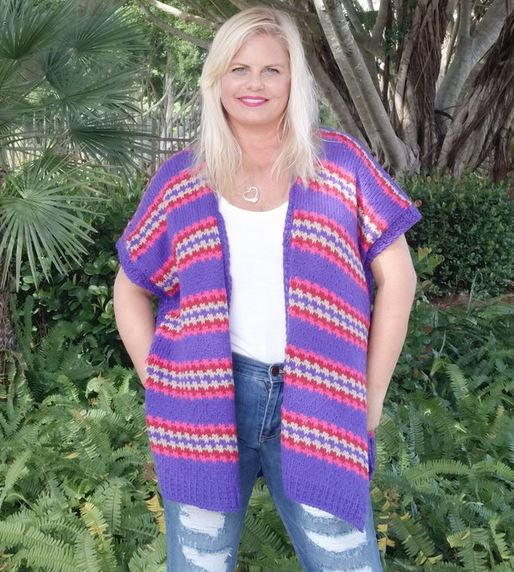 What Is A Ruana 4 Knit Ruana Patterns Allfreeknitting Com What Is A Ruana 4 Knit Ruana Patterns Allfreeknitting Com