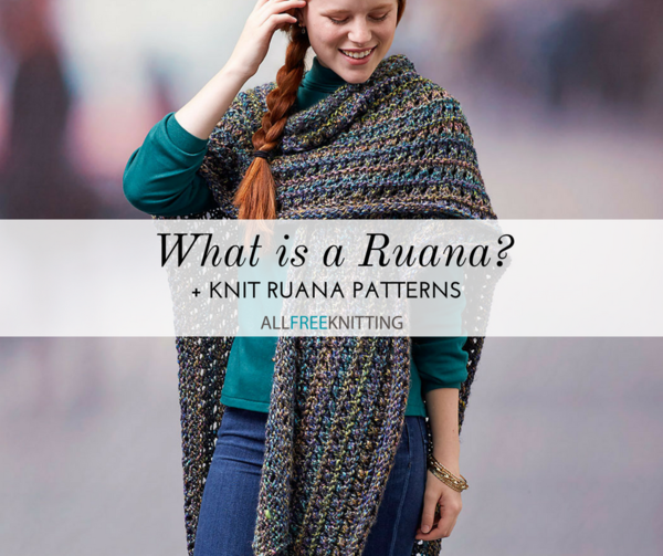 What is a Ruana