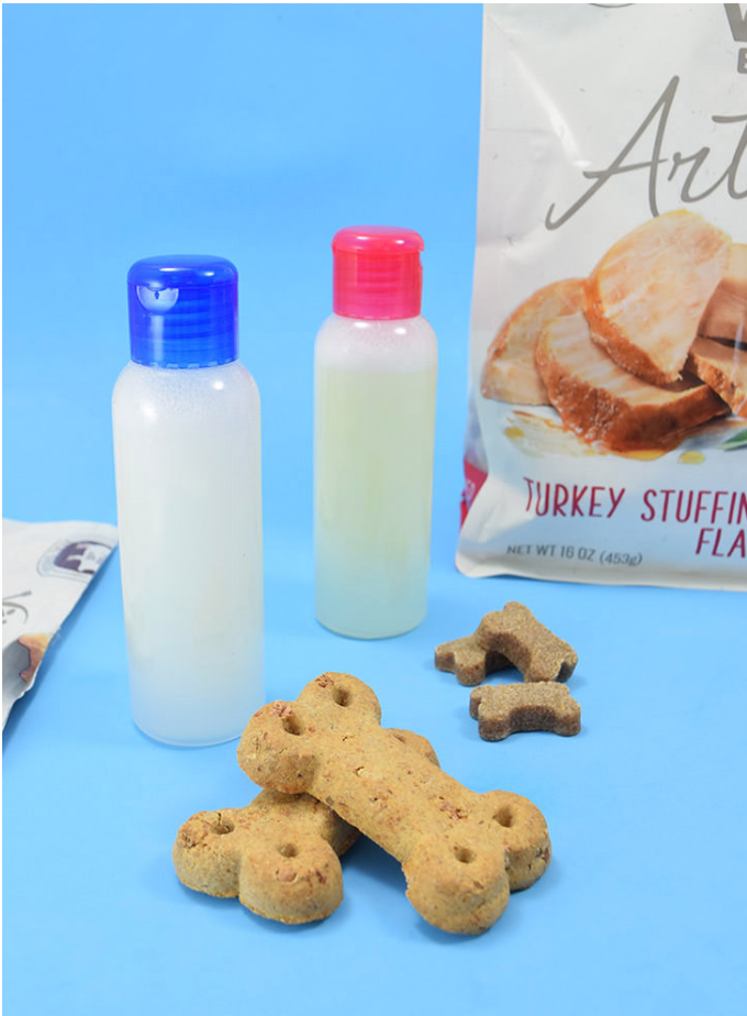 Easy Homemade Dog Shampoo