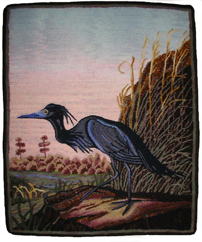 Blue Heron, Celebration XVI