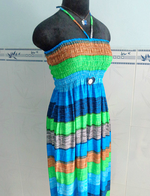 Beach Maxi Dress